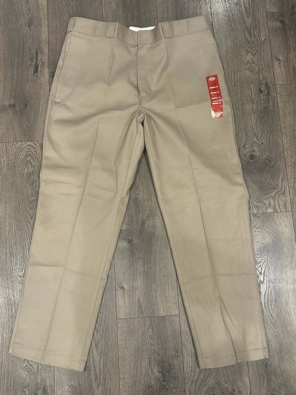 New Dickies Men's 874 Original Fit Classic Work School 42x32 Straight Leg